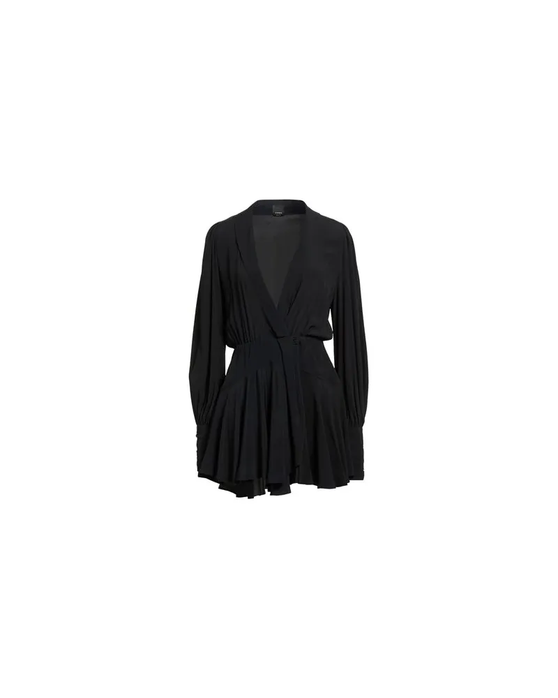Pinko KLEIDER - Mini-Kleiderauf YOOX.COM Schwarz