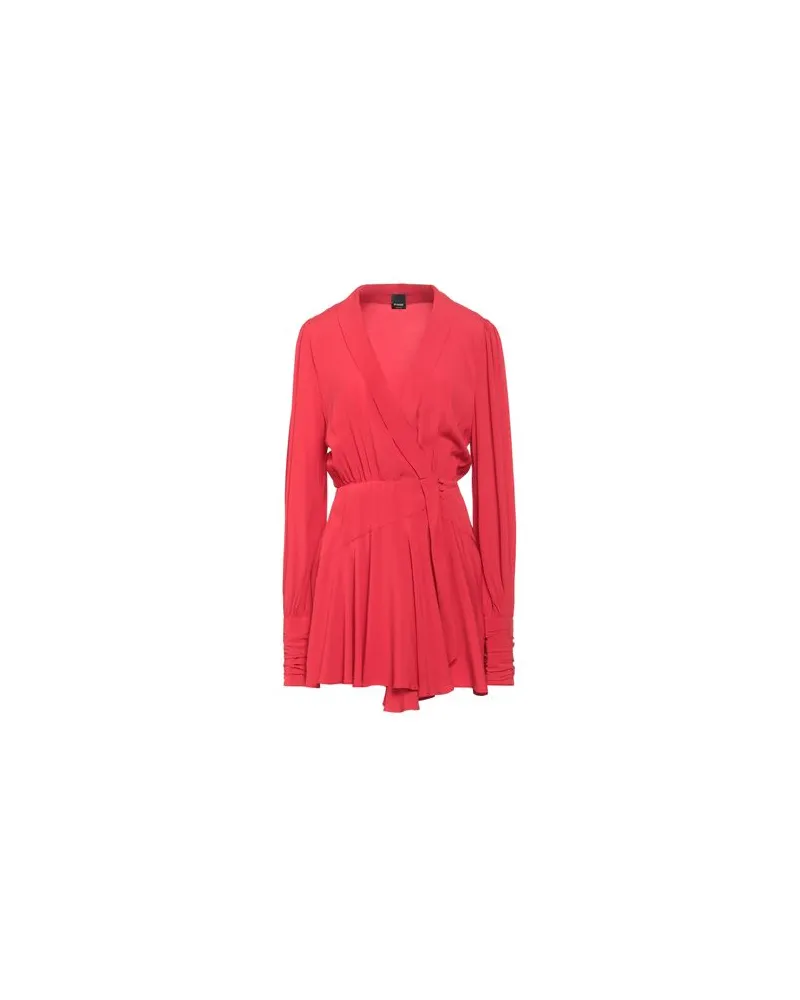 Pinko KLEIDER - Mini-Kleiderauf YOOX.COM Rot