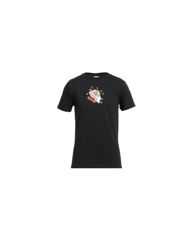 Ripndip TOPS - T-shirtsauf YOOX.COM Schwarz