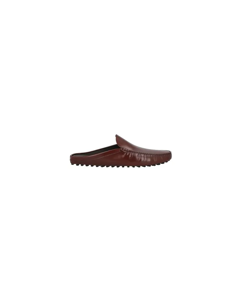 TOD'S SCHUHE - Mules & Clogsauf YOOX.COM Braun