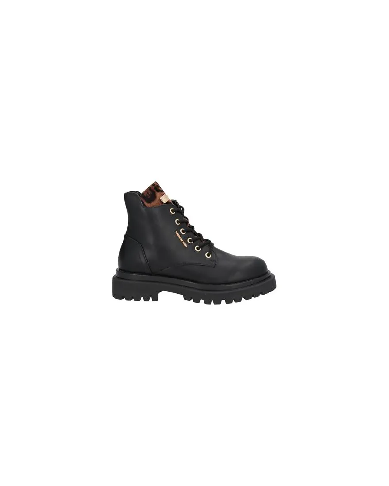 Gattinoni SCHUHE - Stiefelettenauf YOOX.COM Schwarz