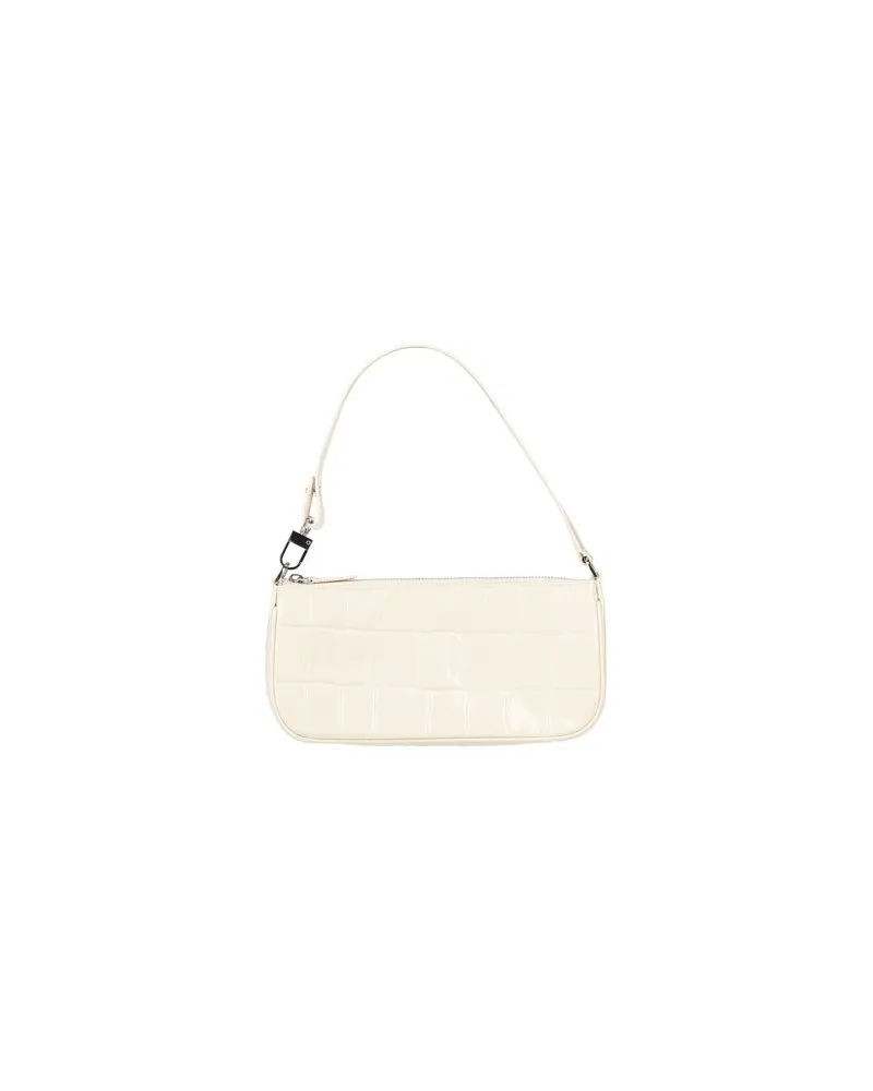 by FAR TASCHEN - Handtaschenauf YOOX.COM Cremeweiß