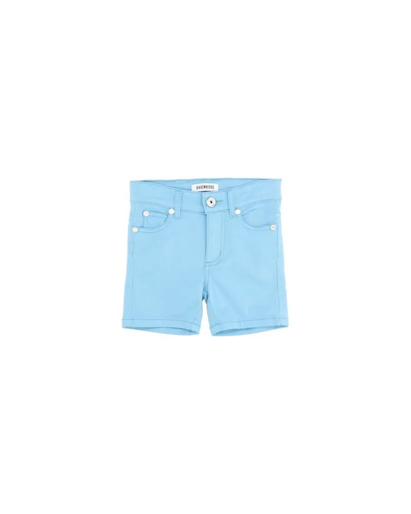 Bikkembergs HOSEN & RÖCKE - Shorts & Bermudashortsauf YOOX.COM Himmelblau