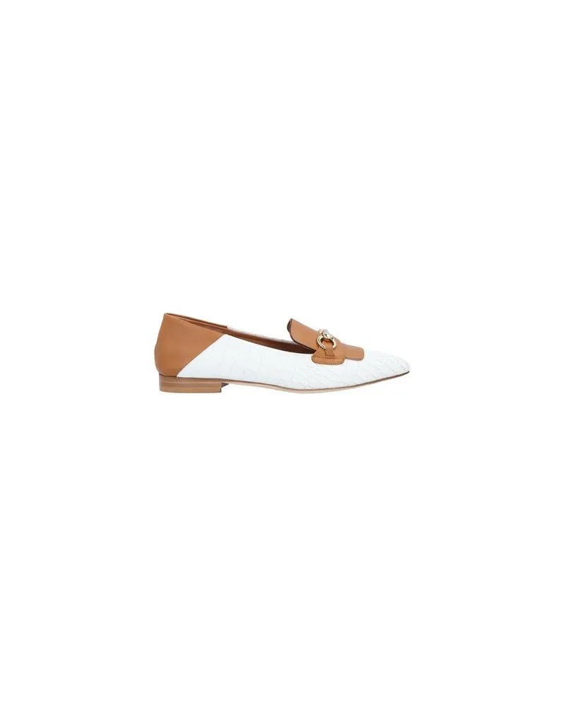 Calpierre SCHUHE - Mokassinsauf YOOX.COM Weiß