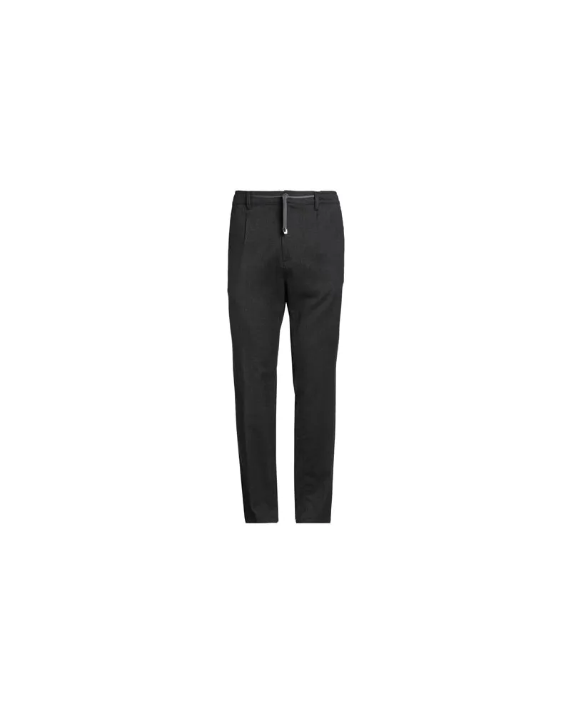 CRUNA HOSEN & RÖCKE - Hosenauf YOOX.COM Braungrau