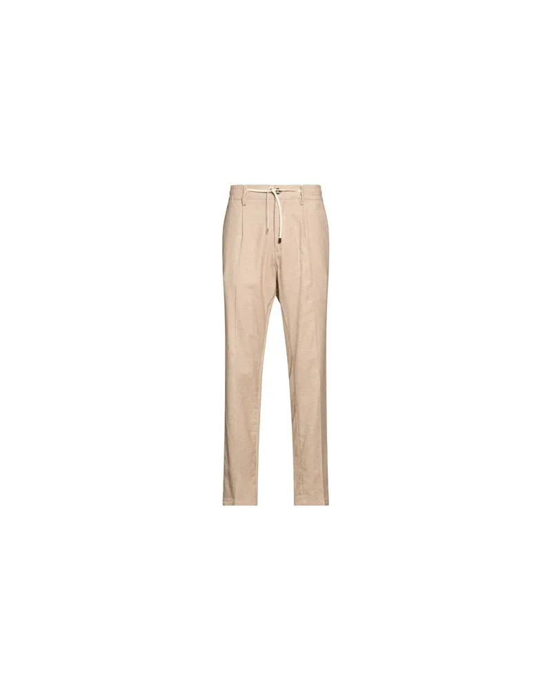 CRUNA HOSEN & RÖCKE - Hosenauf YOOX.COM Beige