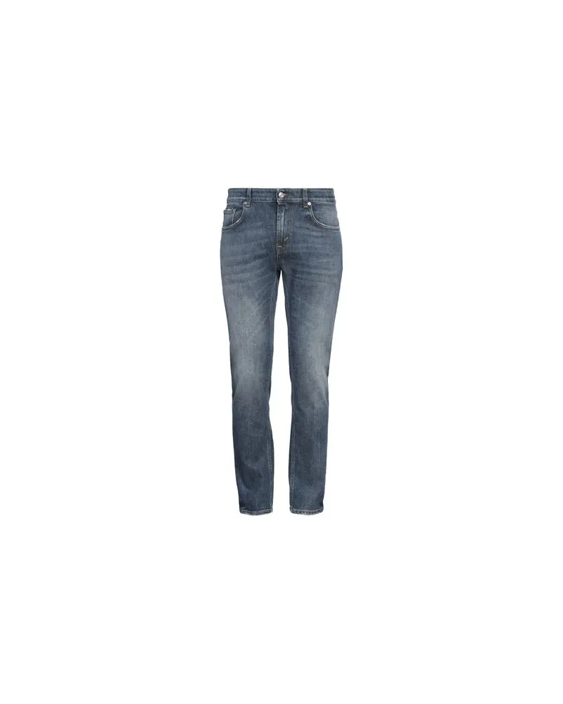 Department 5 HOSEN & RÖCKE - Jeanshosenauf YOOX.COM Blau