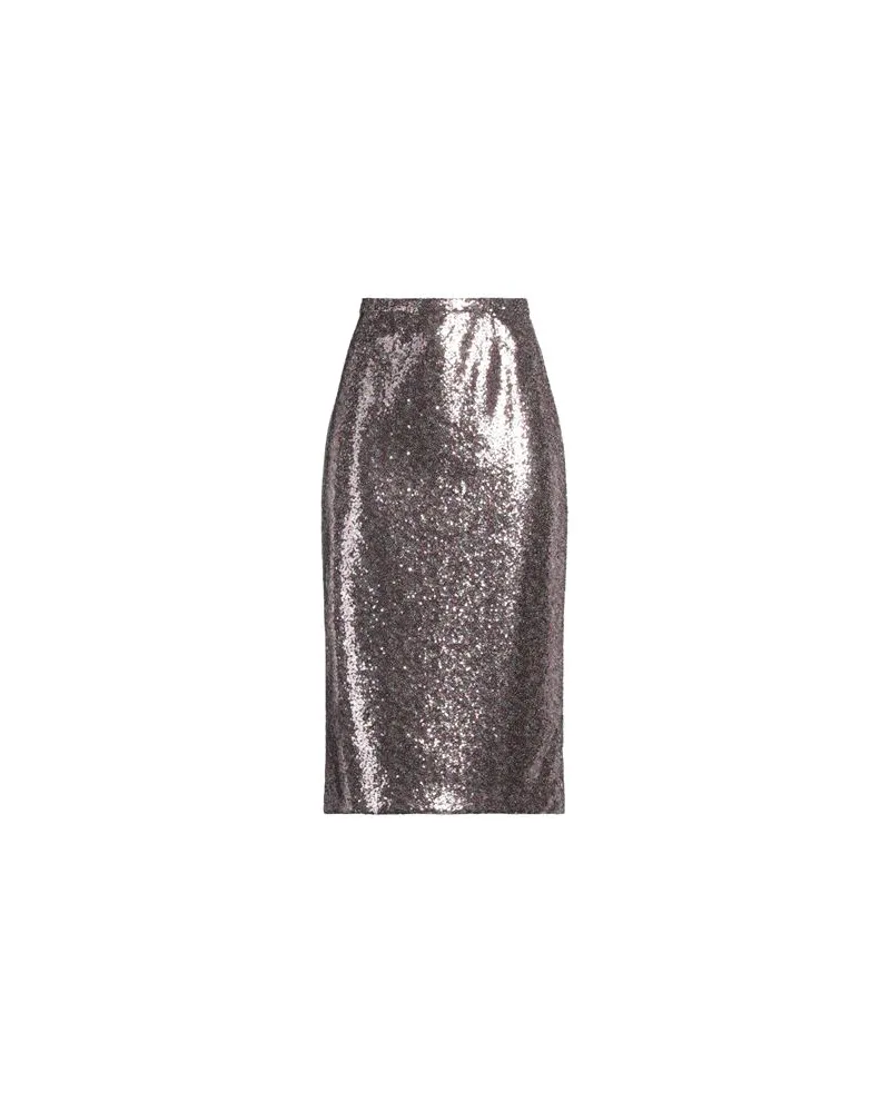 Rochas HOSEN & RÖCKE - Midi-Röckeauf YOOX.COM Violett