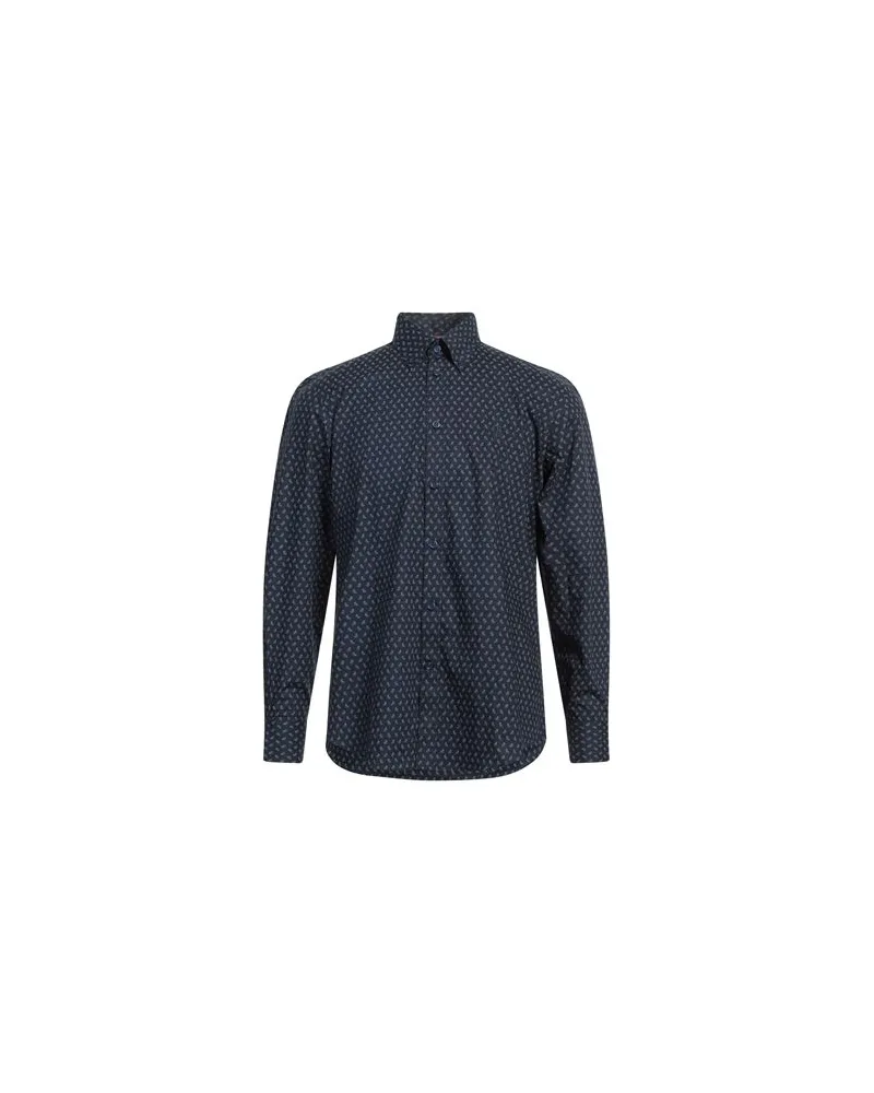 Harmont & Blaine TOPS - Hemdenauf YOOX.COM Nachtblau