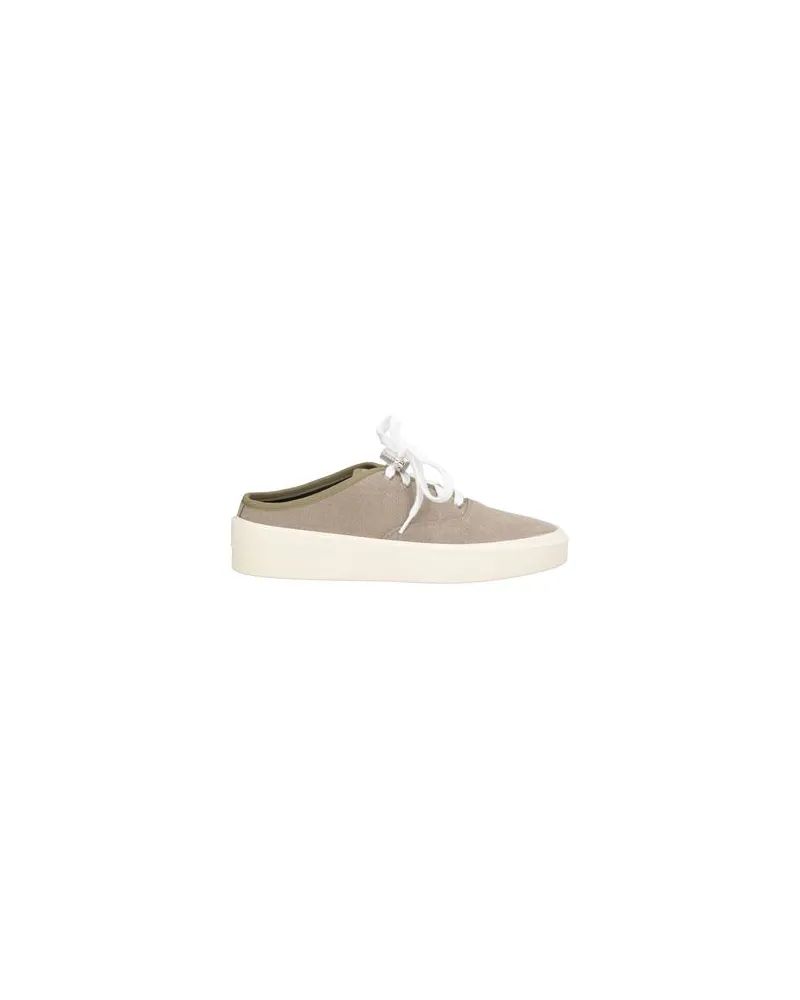 Fear of God SCHUHE - Sneakersauf YOOX.COM Khaki
