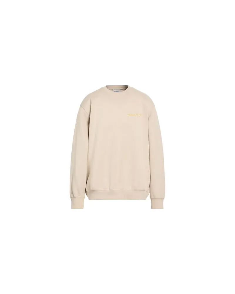 Carhartt WIP TOPS - Sweatshirtsauf YOOX.COM Sand