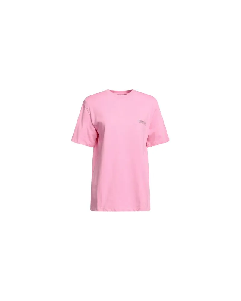 ROTATE Birger Christensen TOPS - T-shirtsauf YOOX.COM Rosa