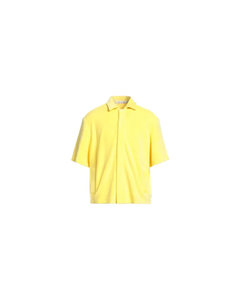 1017 ALYX 9SM TOPS - Hemdenauf YOOX.COM Gelb