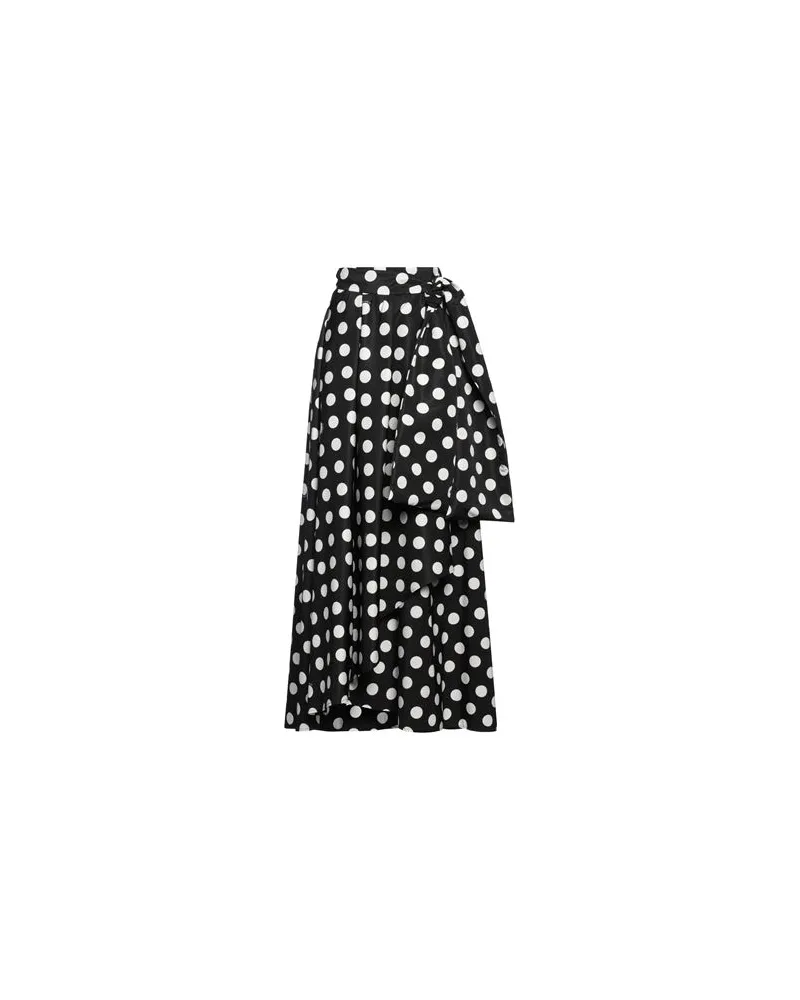 Pinko HOSEN & RÖCKE - Maxi-Röckeauf YOOX.COM Schwarz