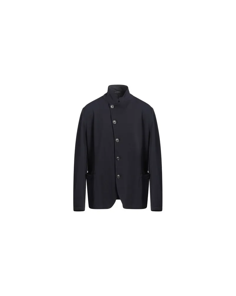 Emporio Armani ANZÜGE und CO-ORDS - Blazersauf YOOX.COM Nachtblau