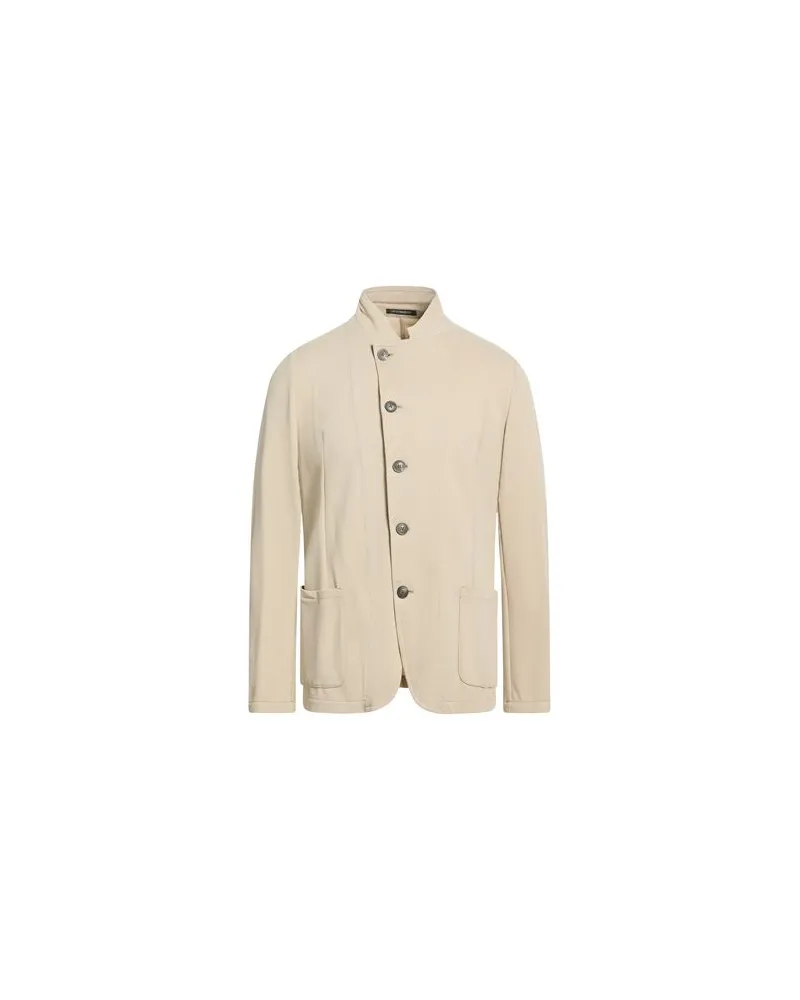 Emporio Armani ANZÜGE und CO-ORDS - Blazersauf YOOX.COM Beige