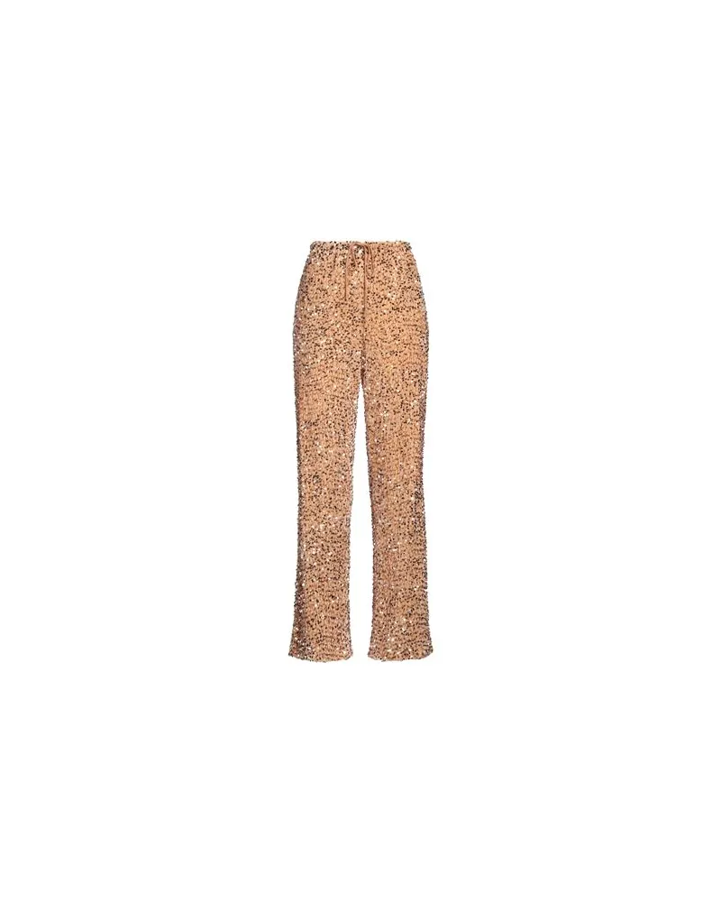 Isabelle Blanche HOSEN & RÖCKE - Hosenauf YOOX.COM Sand