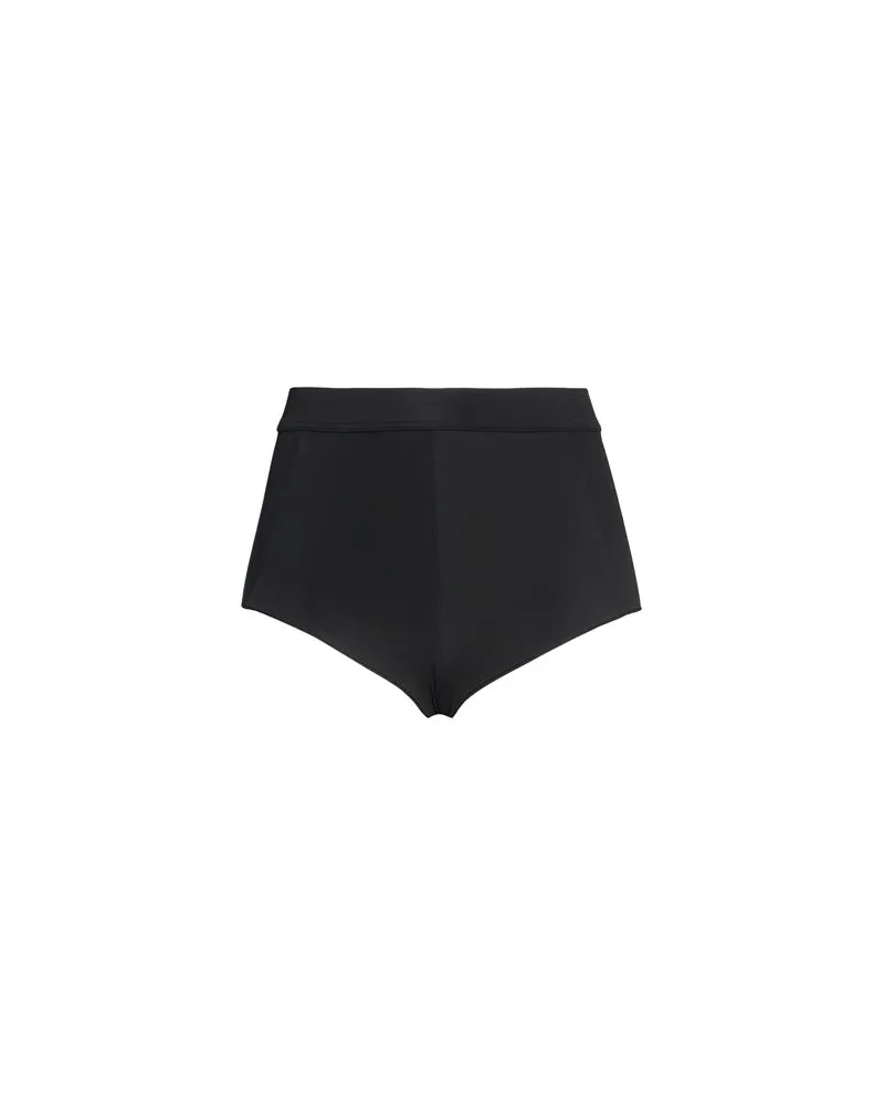 Isabel Benenato HOSEN & RÖCKE - Shorts & Bermudashortsauf YOOX.COM Schwarz