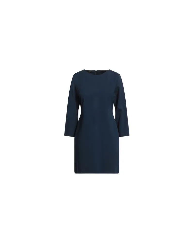 Hanita KLEIDER - Mini-Kleiderauf YOOX.COM Marineblau