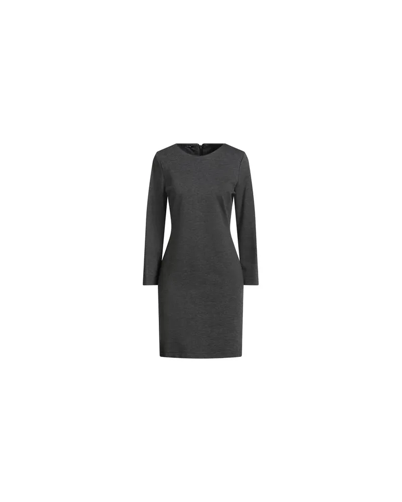 Hanita KLEIDER - Mini-Kleiderauf YOOX.COM Braungrau