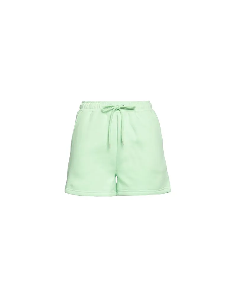 NA-KD HOSEN & RÖCKE - Shorts & Bermudashortsauf YOOX.COM Säuregrün