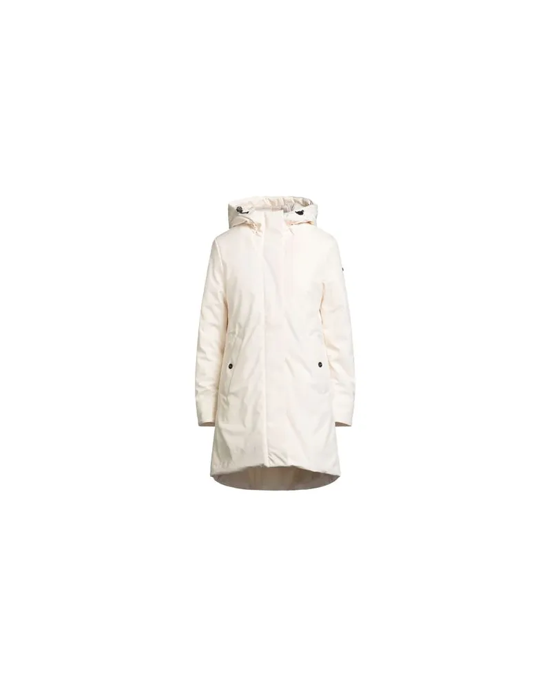 RefrigiWear JACKEN & MÄNTEL - Mäntelauf YOOX.COM Elfenbein