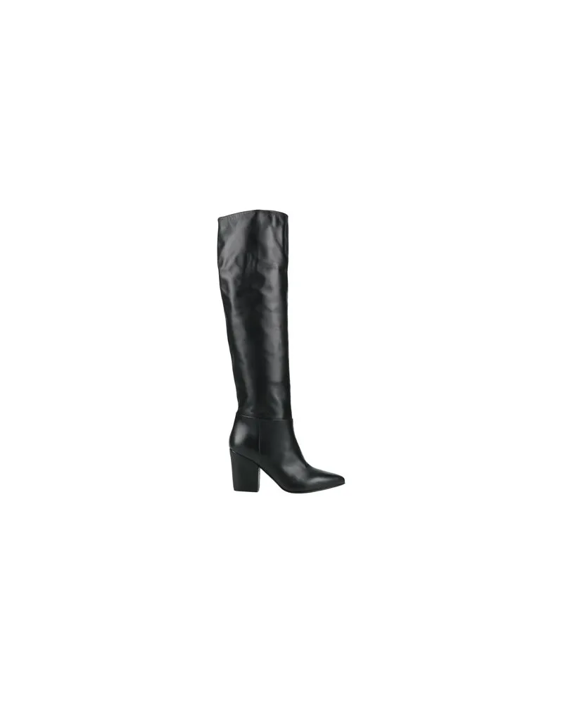 HIGH SCHUHE - Stiefelauf YOOX.COM Schwarz
