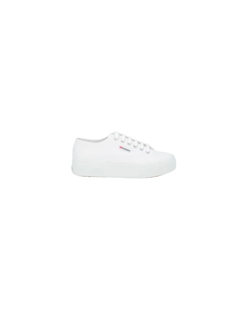 Superga SCHUHE - Sneakersauf YOOX.COM Weiß