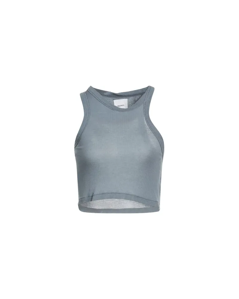 HALFBOY TOPS - Topsauf YOOX.COM Grau