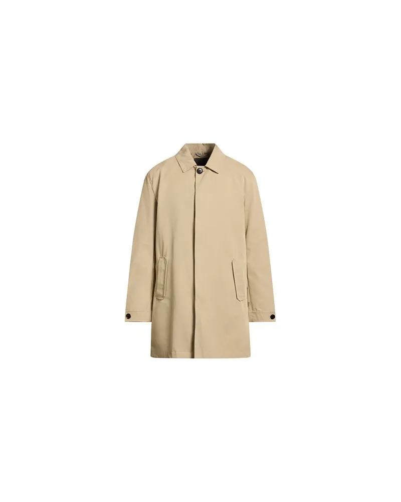 Liu Jo JACKEN & MÄNTEL - Jacken, Mäntel & Trenchcoatsauf YOOX.COM Beige