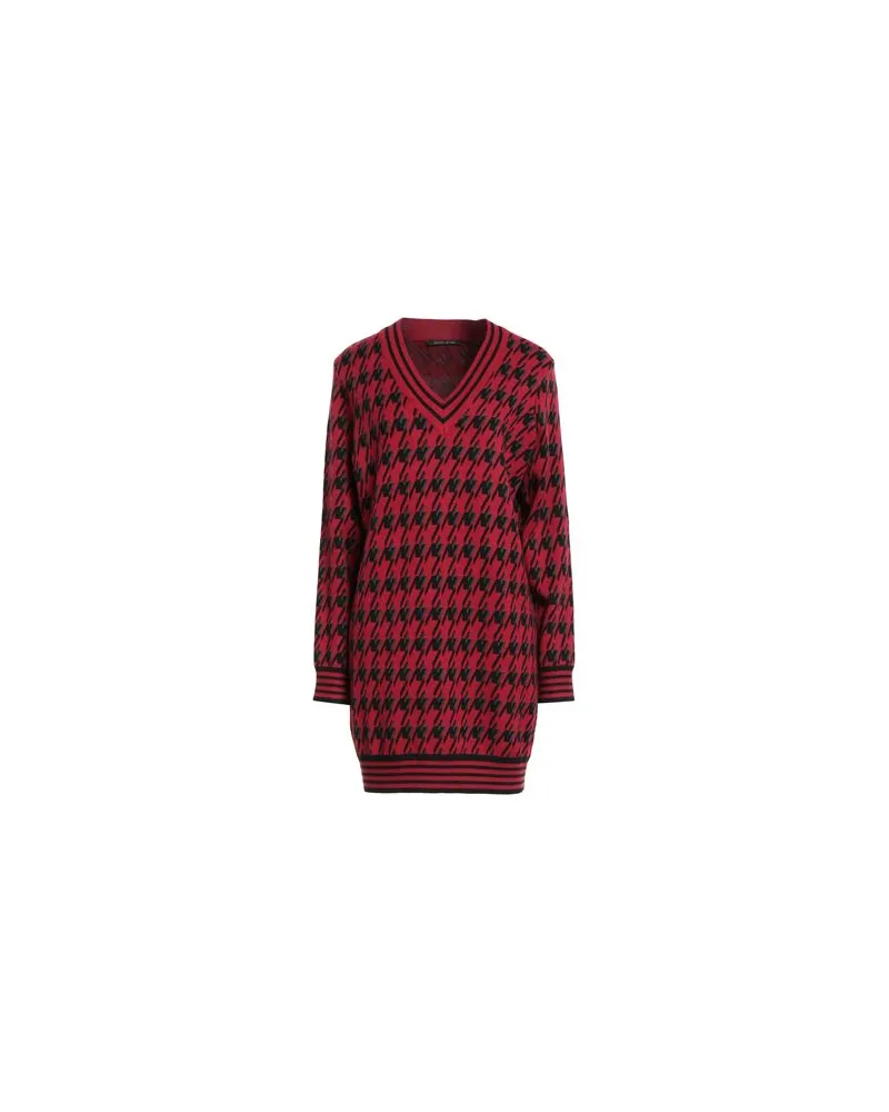Gaudi JEANS - KLEIDER - Mini-Kleiderauf YOOX.COM Rot