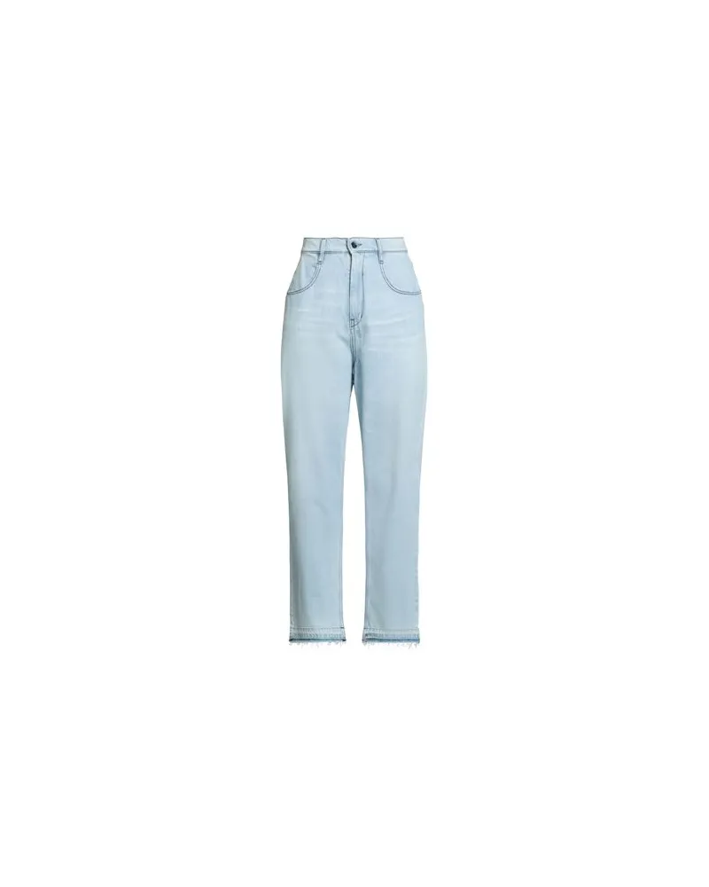 Cycle HOSEN & RÖCKE - Jeanshosenauf YOOX.COM Blau