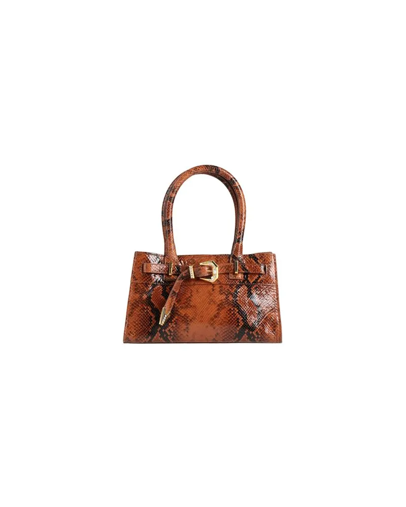GEDEBE TASCHEN - Handtaschenauf YOOX.COM Braun