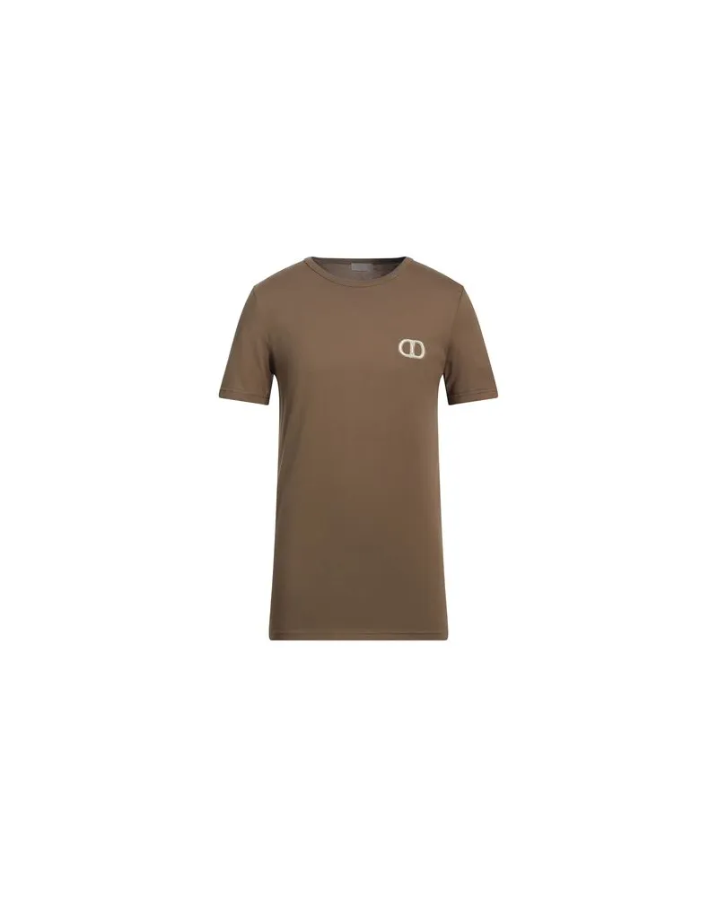 Dior TOPS - T-shirtsauf YOOX.COM Khaki