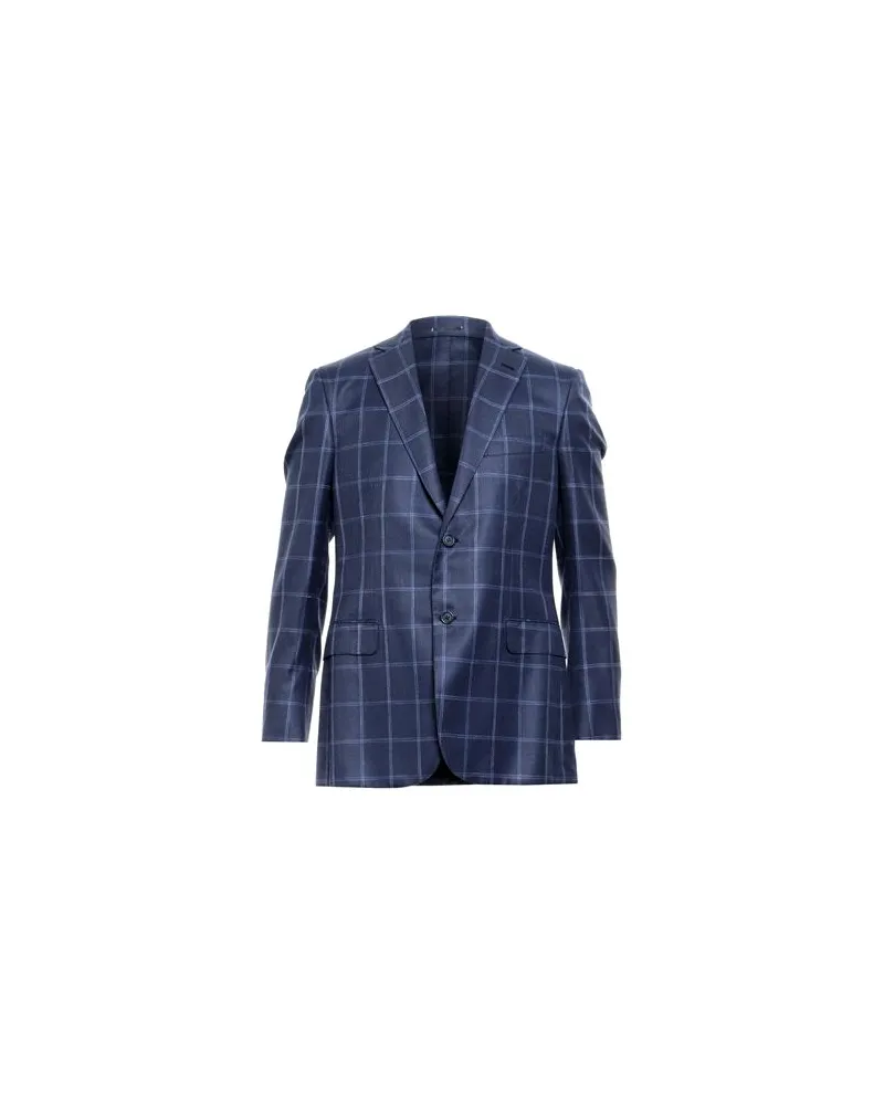 Brioni ANZÜGE und CO-ORDS - Blazersauf YOOX.COM Marineblau