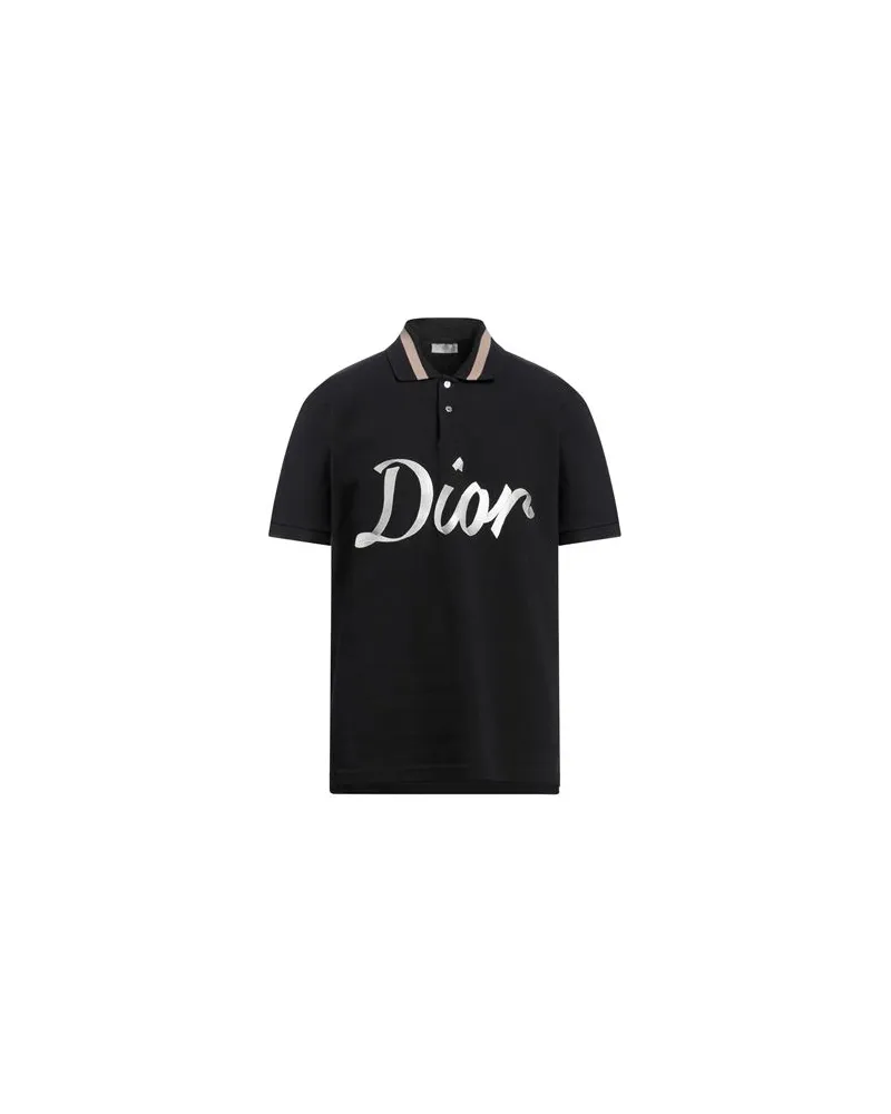 Dior TOPS - Poloshirtsauf YOOX.COM Schwarz