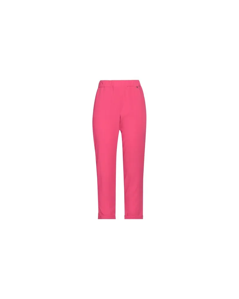 Gai Mattiolo HOSEN & RÖCKE - Hosenauf YOOX.COM Fuchsia
