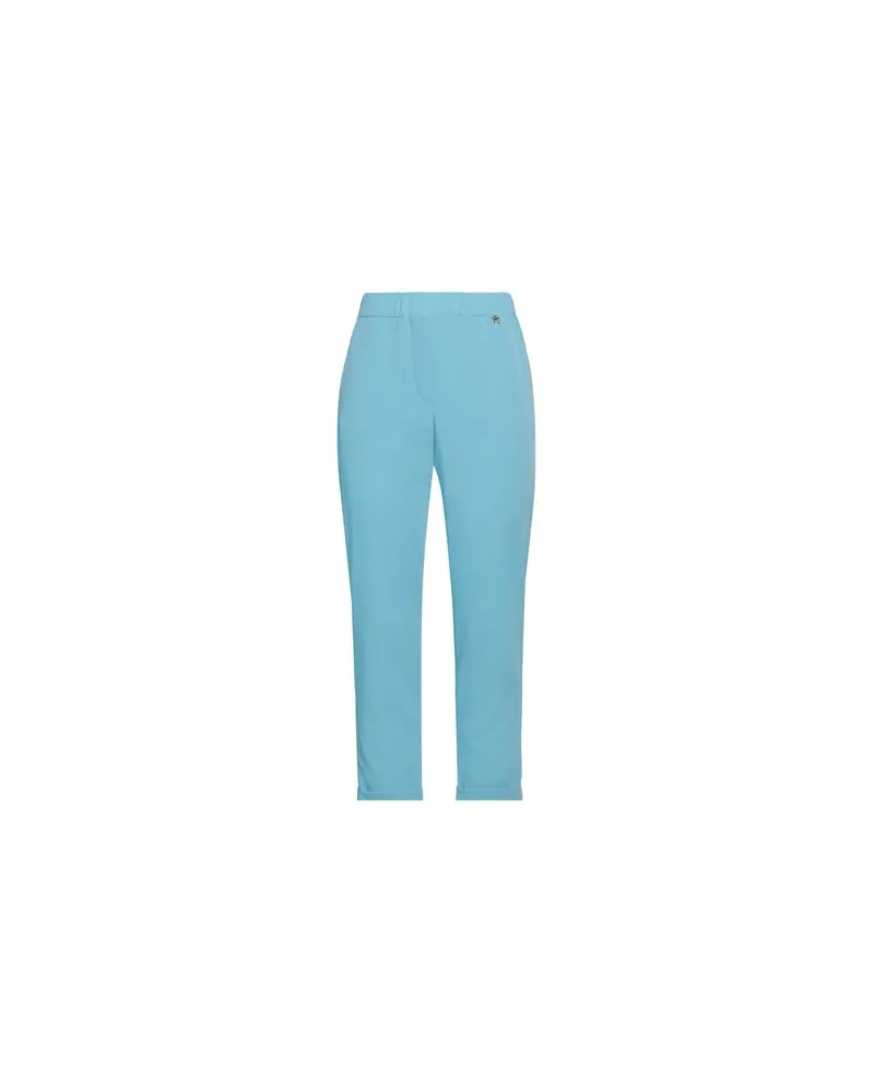Gai Mattiolo HOSEN & RÖCKE - Hosenauf YOOX.COM Azurblau