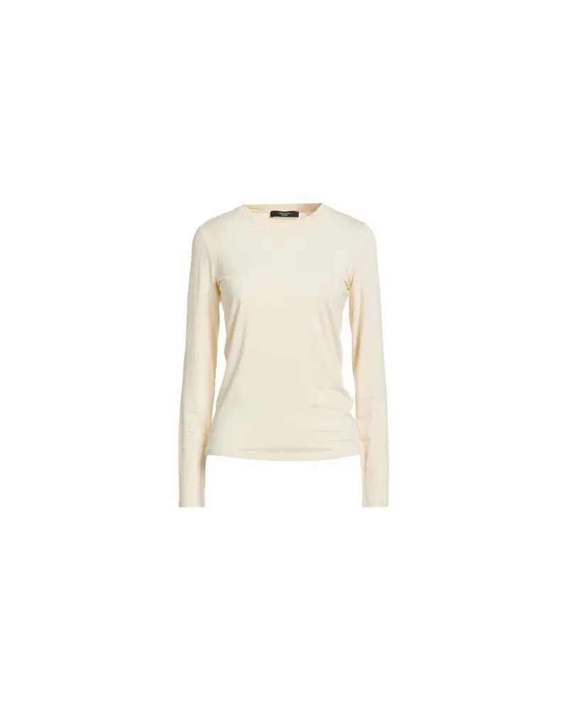 Max Mara TOPS - T-shirtsauf YOOX.COM Beige