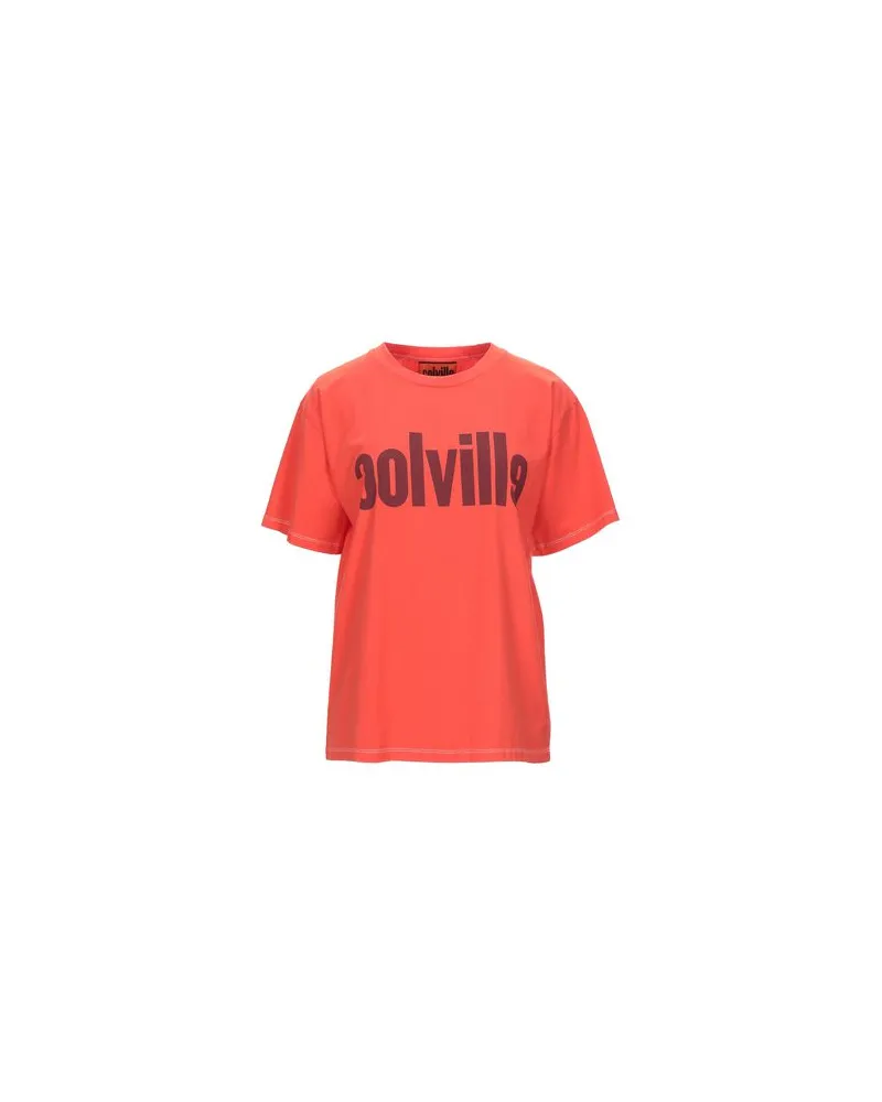 Colville TOPS - T-shirtsauf YOOX.COM Koralle