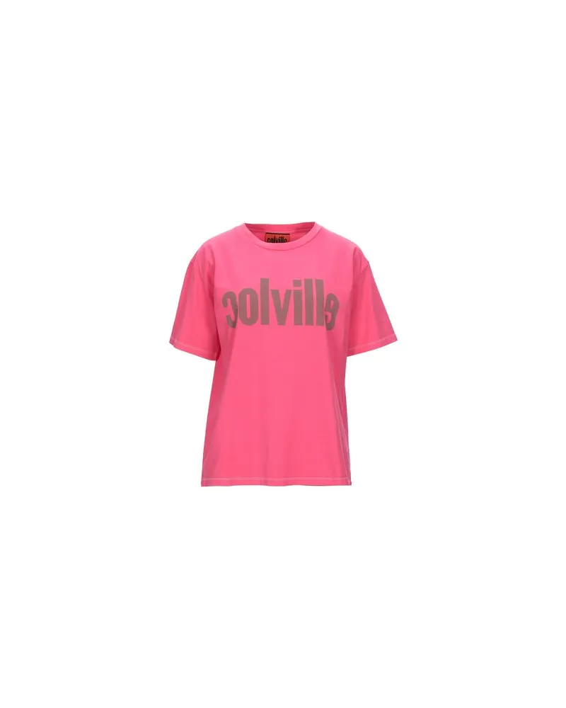 Colville TOPS - T-shirtsauf YOOX.COM Fuchsia