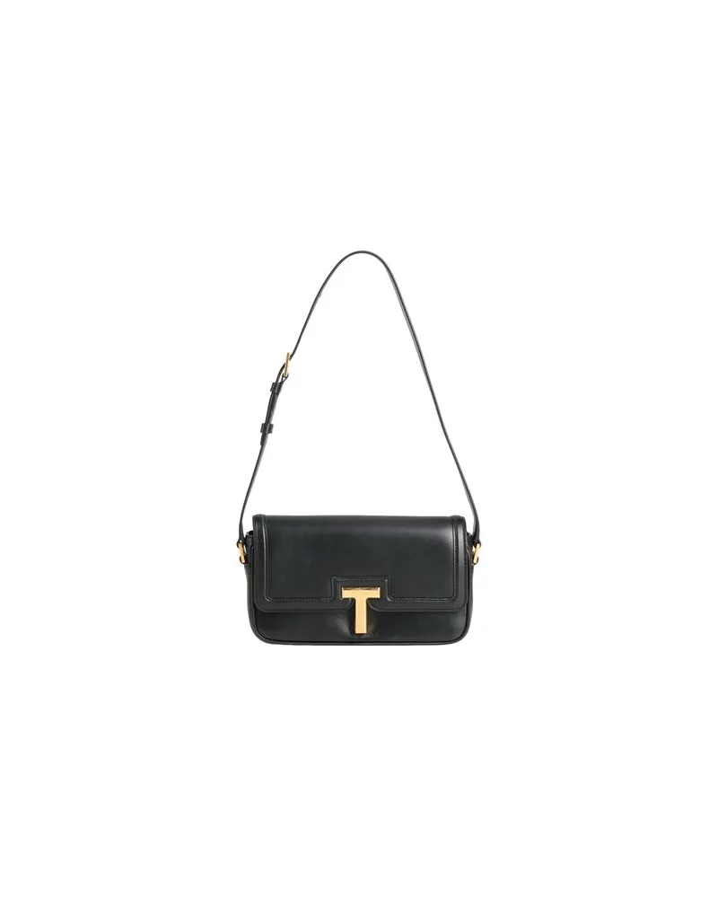 Tom Ford TASCHEN - Schultertaschenauf YOOX.COM Schwarz