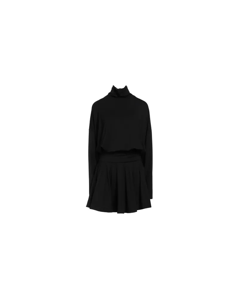Pinko KLEIDER - Mini-Kleiderauf YOOX.COM Schwarz