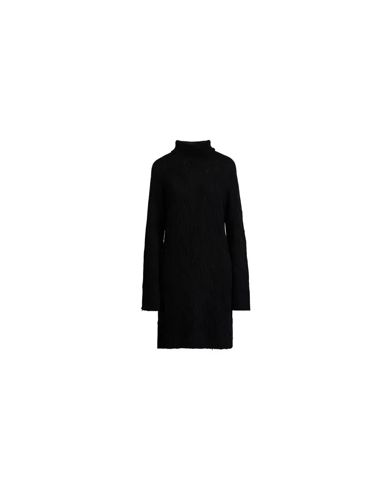 VICOLO KLEIDER - Mini-Kleiderauf YOOX.COM Schwarz