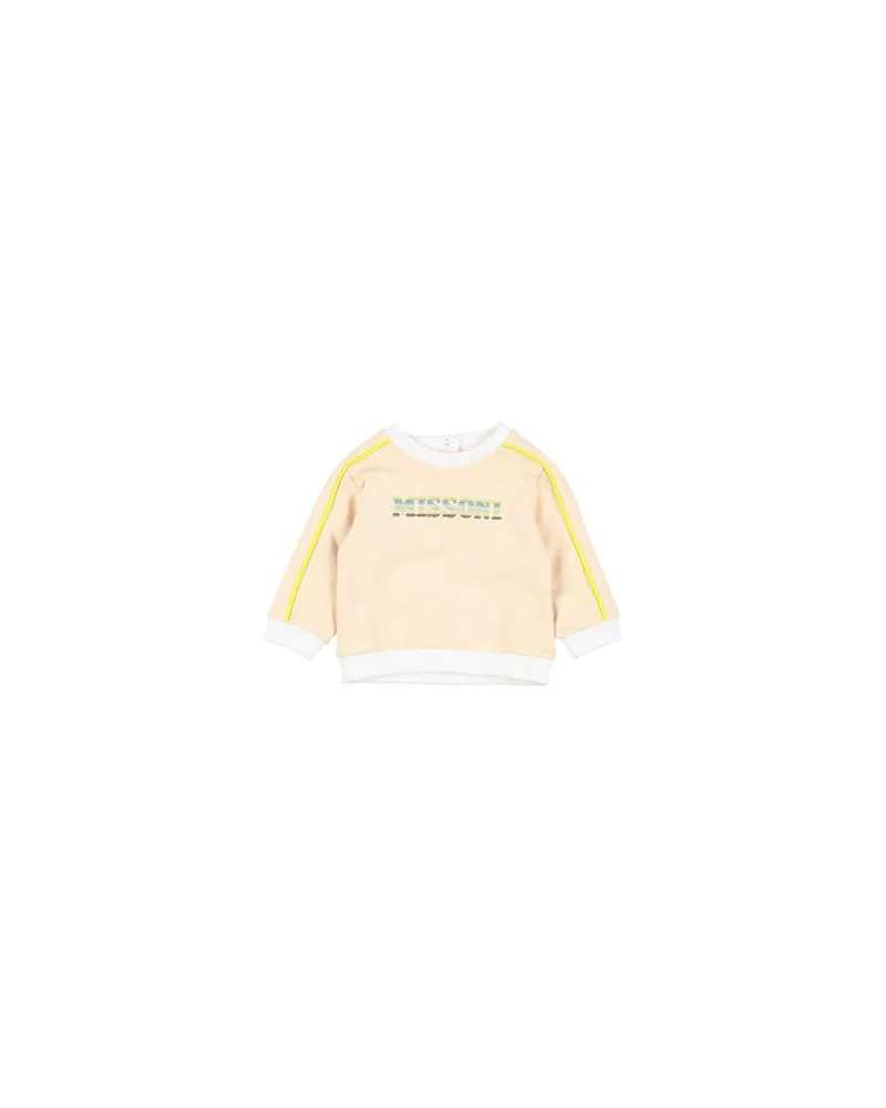Missoni TOPS - Sweatshirtsauf YOOX.COM Beige