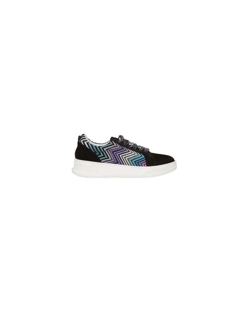 Missoni SCHUHE - Sneakersauf YOOX.COM Schwarz