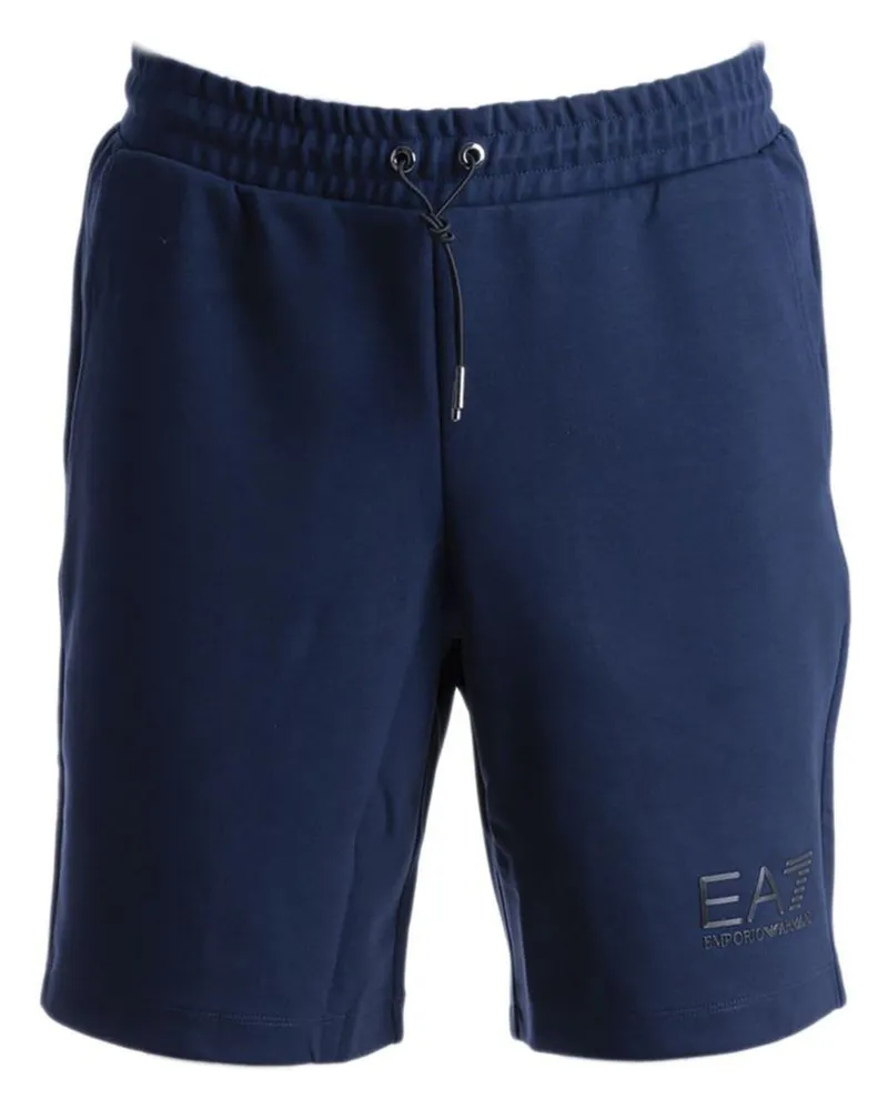 EA7 Shorts & Bermudashorts Blau