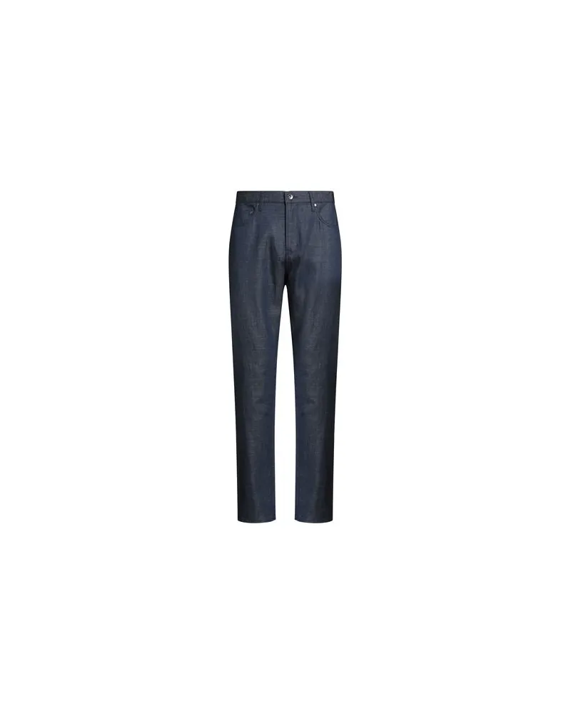 John Varvatos HOSEN & RÖCKE - Jeanshosenauf YOOX.COM Blau