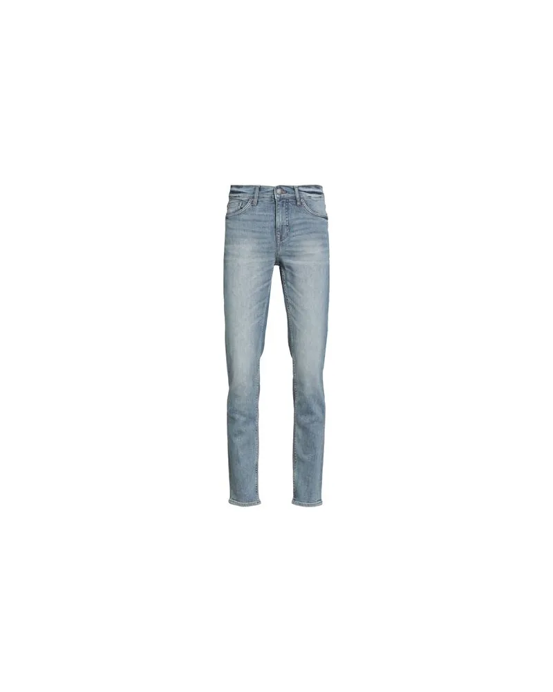 Cheap Monday HOSEN & RÖCKE - Jeanshosenauf YOOX.COM Blau
