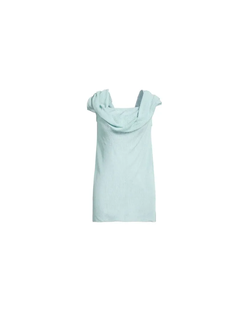 VITELLI STRICKWAREN - Pulloverauf YOOX.COM Salbeigrün